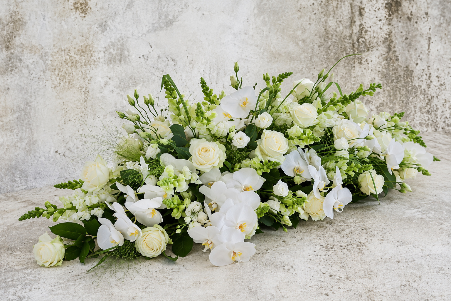 Eigen bloemwerk: kistbloemen