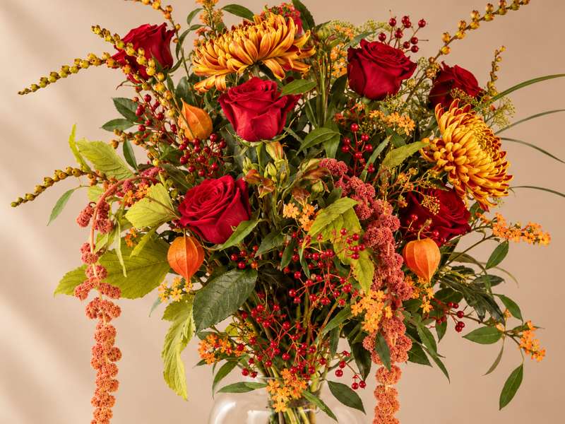 Boeketten en bloemen bestellen in Utrecht bij Hosman